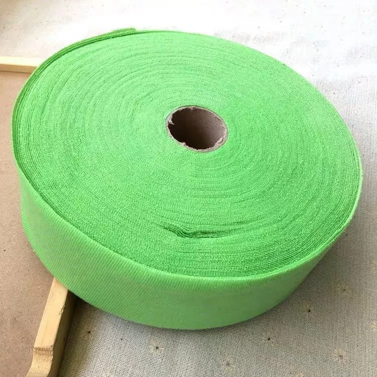 custom 42mm polyester soft cloth fabric tape binding tape roll webbing for quilt mattress sofa