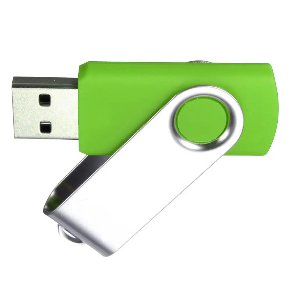 Wedding Gift 2.0 3.0 Swivel Usb Memory Stick Usb 8Gb 16Gb 32Gb 64Gb Usb Flash Drive From China