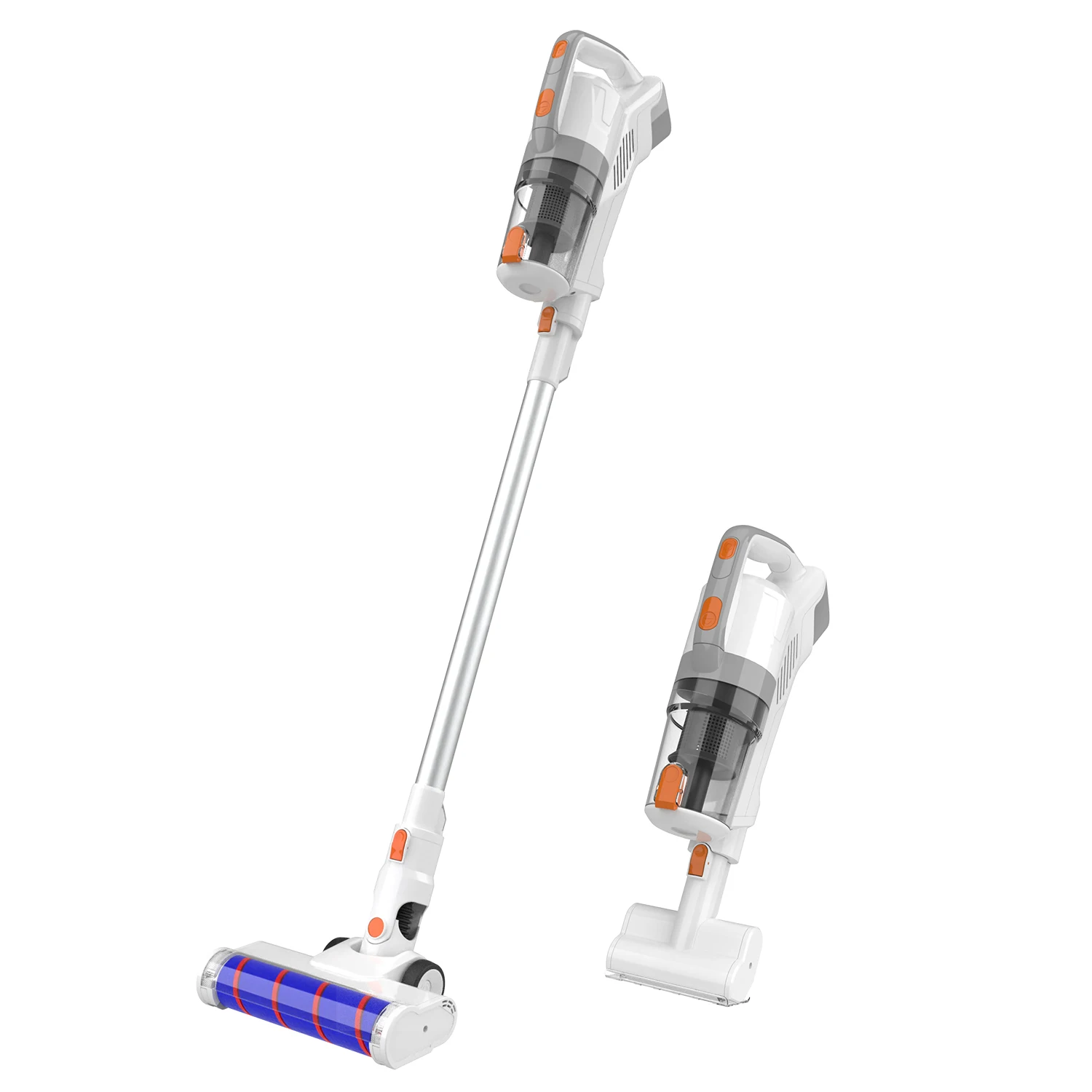 Portable Carpet Cleaning Vacuum Cleaner Multi Surface for Home Vaccum Cleaner Wet and Dry Free Spare Parts Cyclone 2 Speed 120