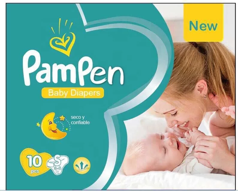 China Baby Diaper Manufacturers Manufacturers in Ghana/Turkey