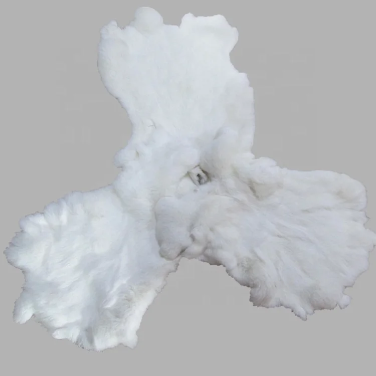 2022 Бестселлер низкая цена большой размер Толстая полная кожа мех кролика