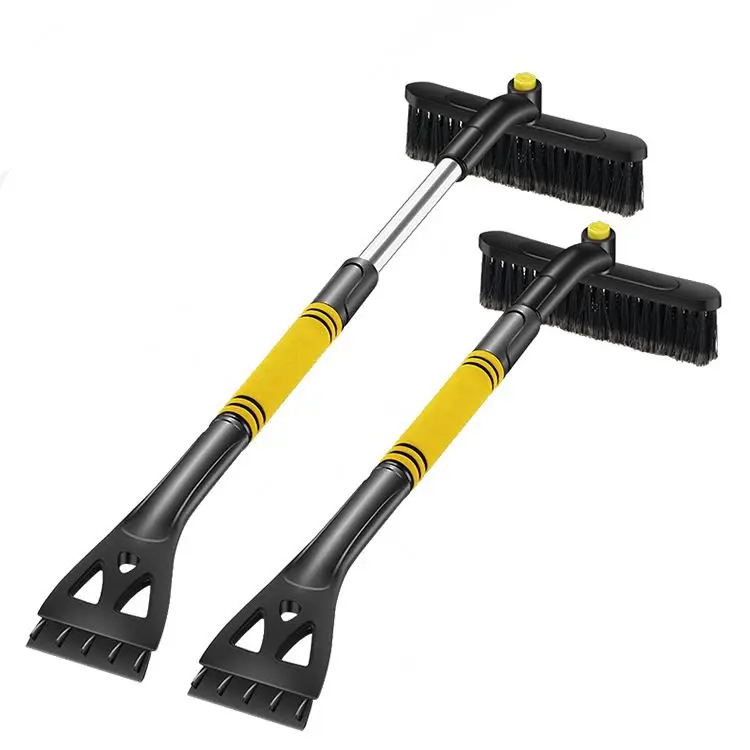 
Snow Brush Ice Shovel Car vehicle Snow Ice Scraper SnoBroom Snowbrush Shovel Removal Brush Scraper Trending hot product Retractable Snow Brush Ice Shovel Car vehicle Snow Ice Scraper SnoBroom Snowbrush Shovel Removal Brush Scraper