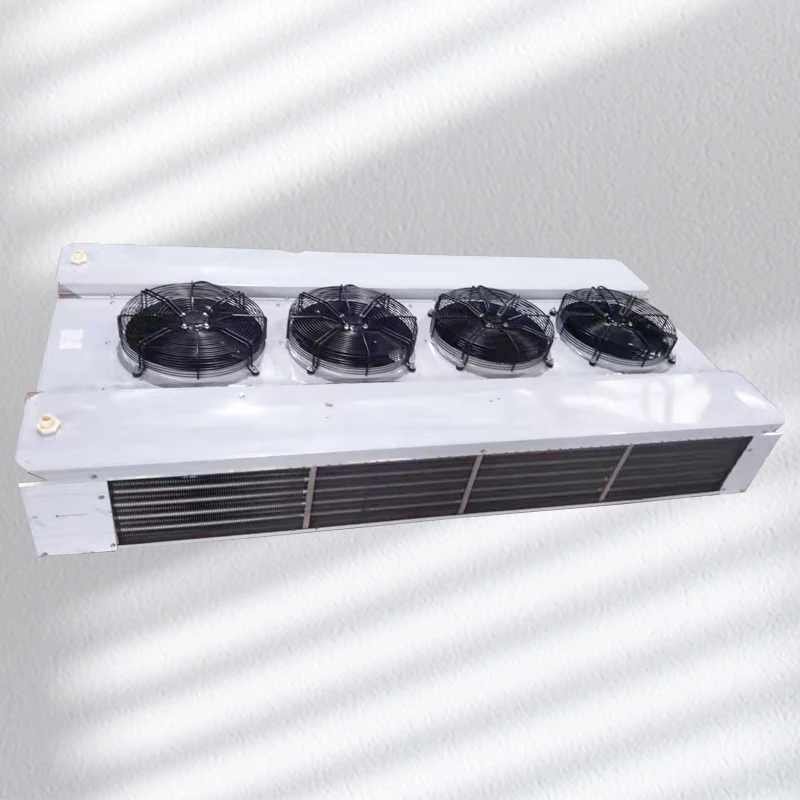 Easy Installation 15hp walk in cooler condensing unit and evaporator