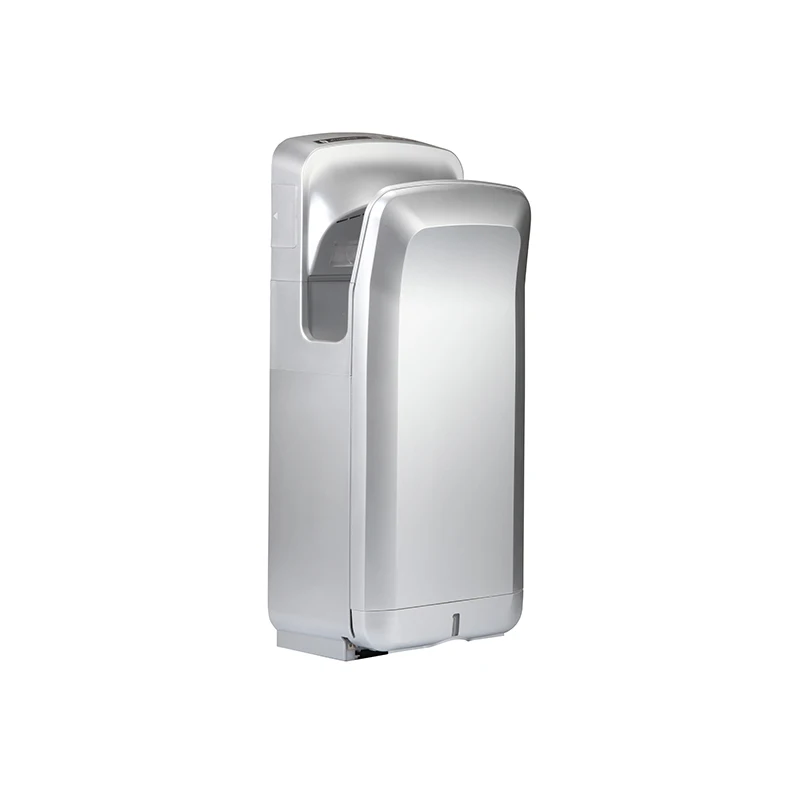 
ABS Material Commercial Brushless Motor Jet Hand Dryer 