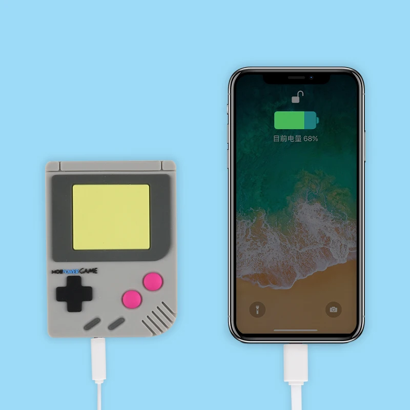 Creative design product for Boutique store custom power bank portable power bank 10000mah