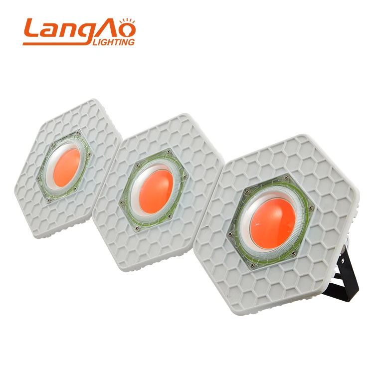 Новый продукт, наружный водонепроницаемый алюминиевый акриловый Светодиодный прожектор IP65, 50 Вт