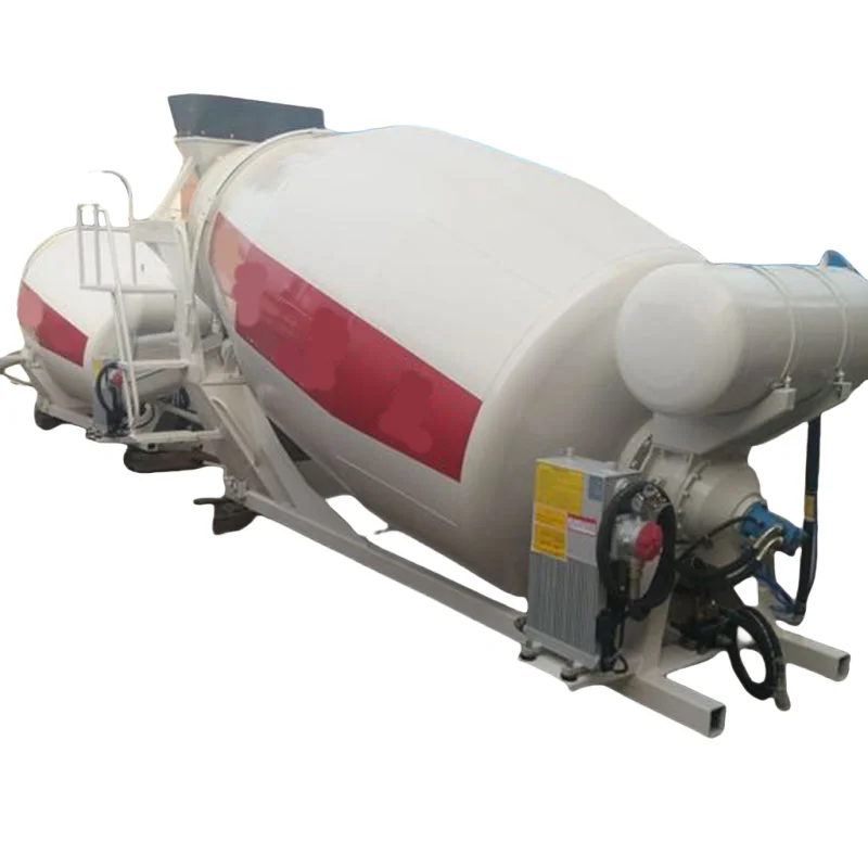 Factory Outlet Cement Mixing Machine Concrete Mixer Trucks Concrete Mixer