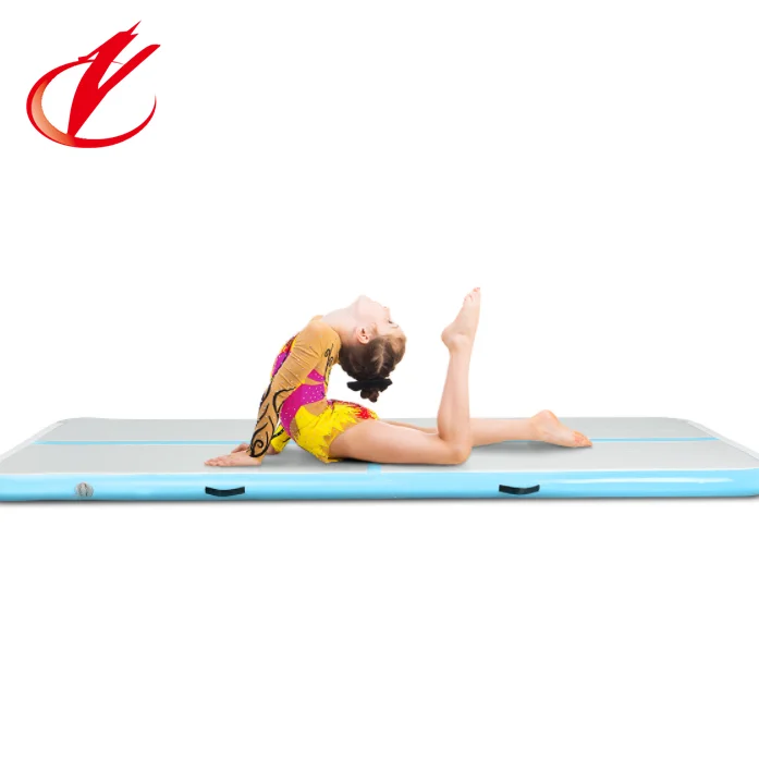 3m 5m 6m 8m 10m 12m Inflatable Air Track For Sale in Gymnastics Training set Factory