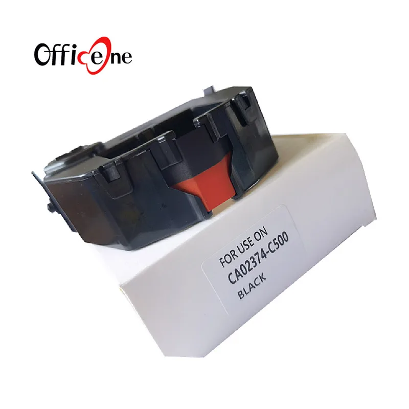 Ленточный Картридж совместимый для Fujitsu CA02374-C500 DPK3800CRC черная/красная лента jrcs SMS-U24C-3 корабль главный двигатель