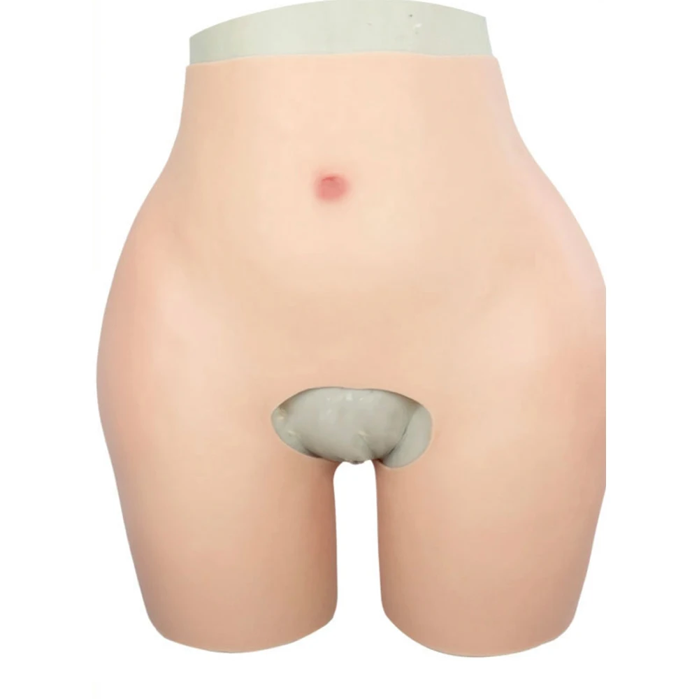 Модель женщин XXL fesses en pads большая задница огромные ягодицы pantie pussy киска силиконовые бедра с подкладкой