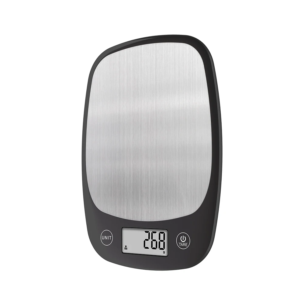  Multifunction Digital Electronic Weighing Kitchen Food Scale Stainless Steel