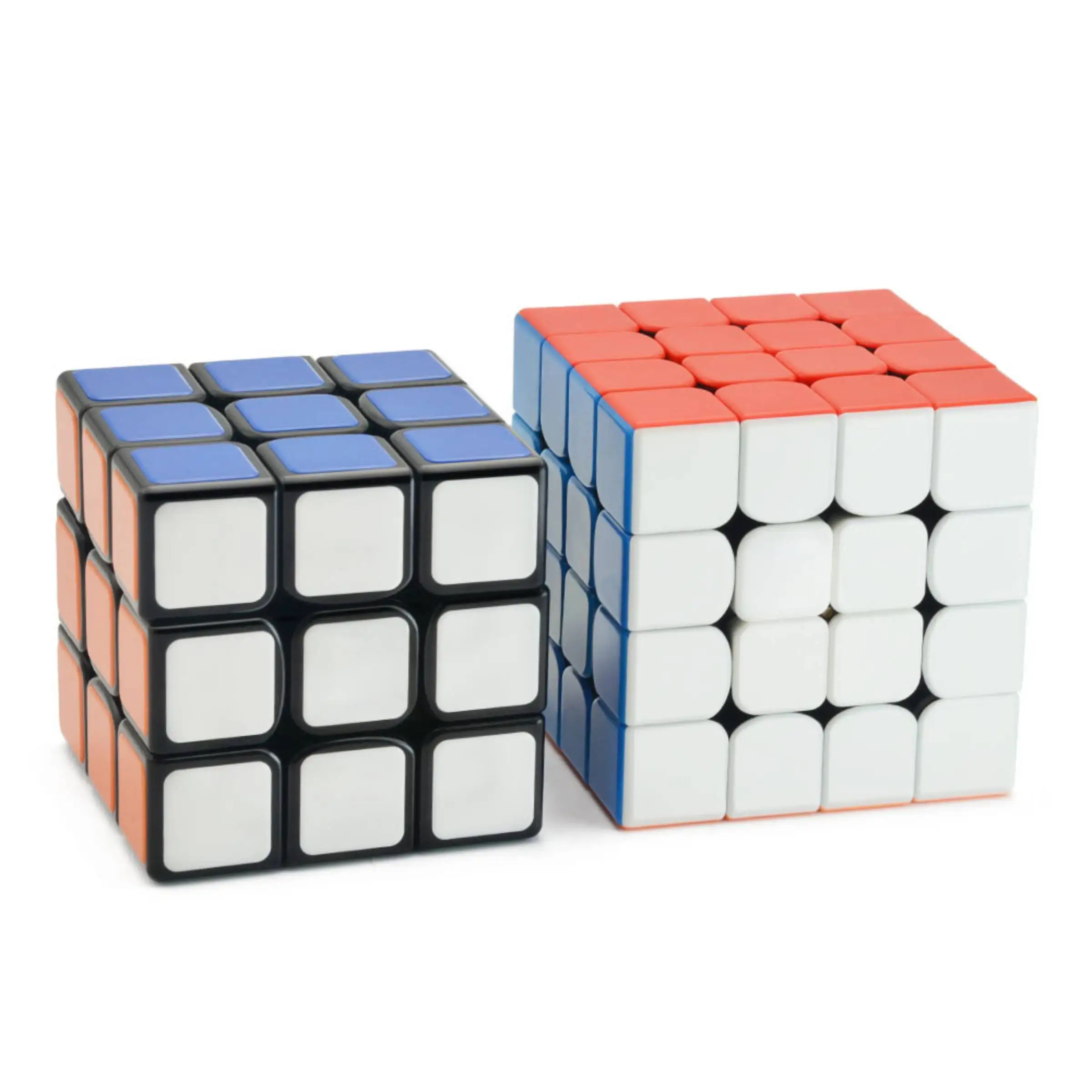 Anti Stress Shifting Box Puzzle Shape Adult Teenager Child Playing Toy 3*3*3 Magic Cube