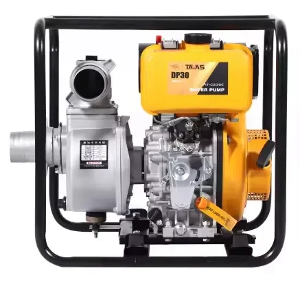 China Tavas 3 Inch Water Pump Air Cooled Diesel Trash and Chemical Series Irrigation of Farmland Use for Farms