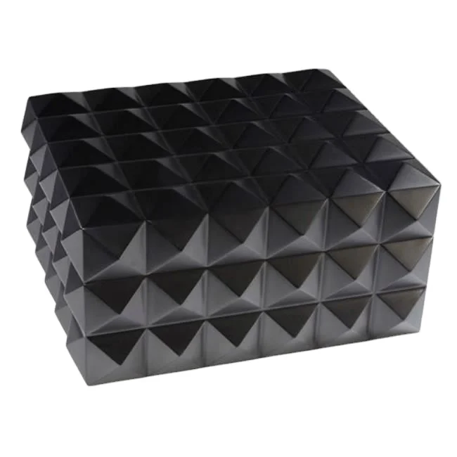 Hot Sale Black  Cigar Humidor Case  For Men