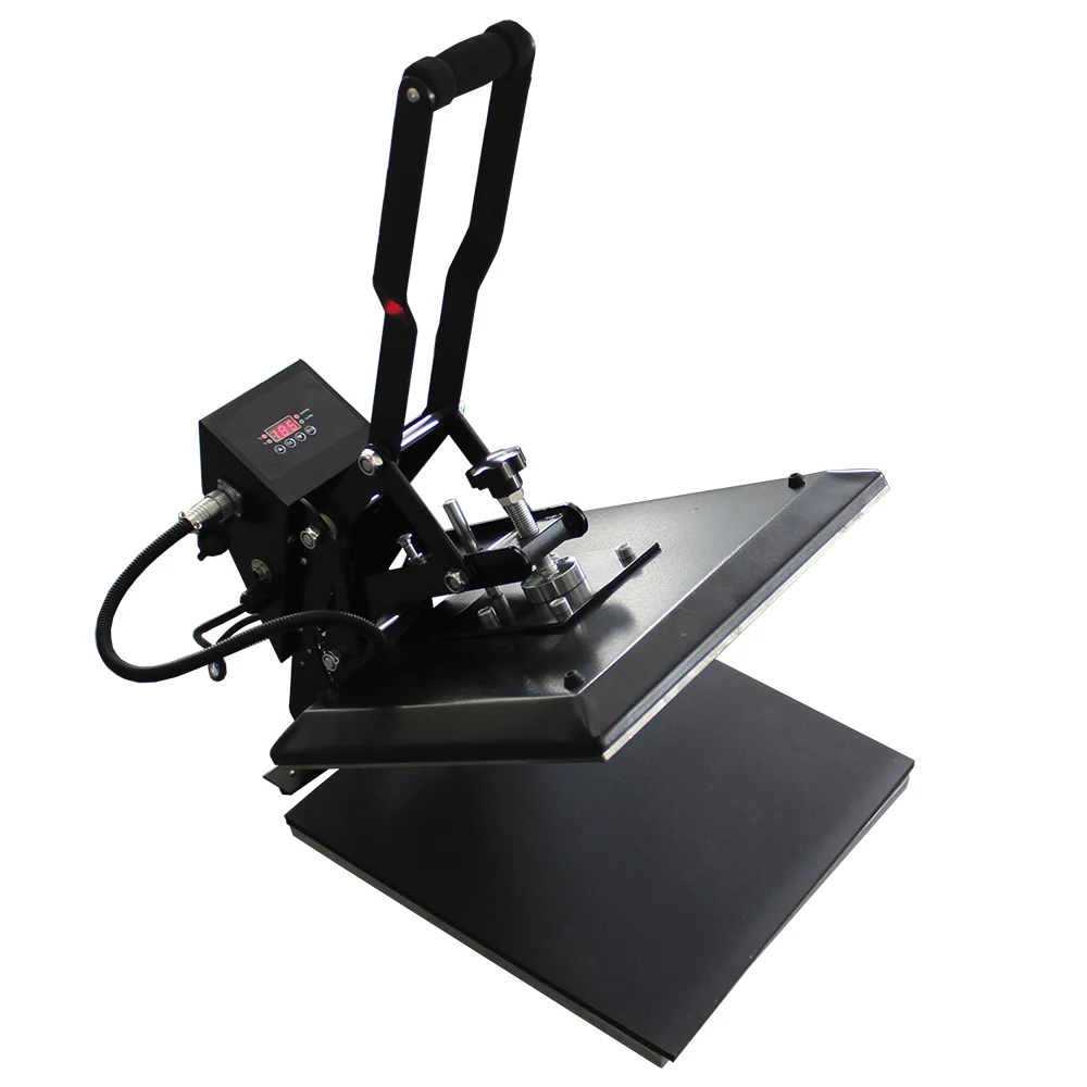 Digital Control Box for 40x60 Cm Hat Electronic Industrial Sublimation Heat Press Machine Auplex Printing Shops Cloths Printer