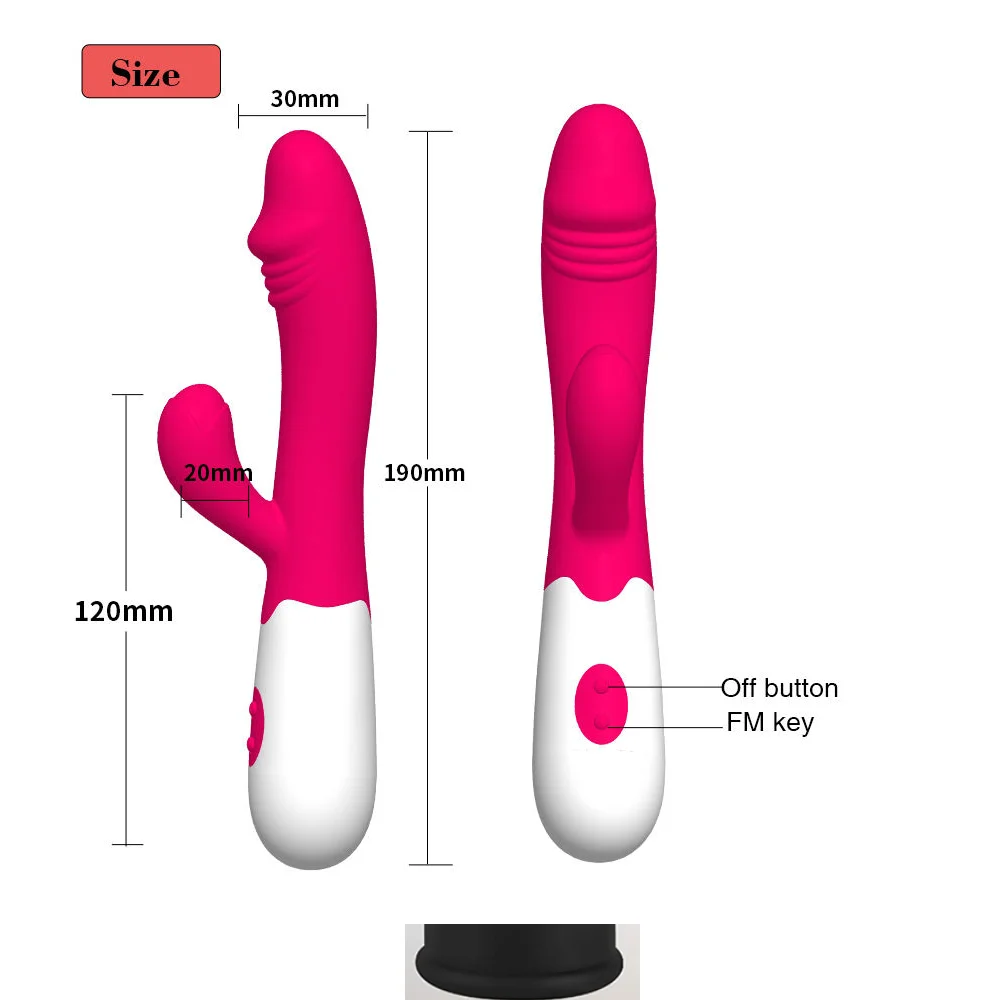Powerful Quiet Handheld Personal Electric Toys for Women  Most Pleasure Silicone for Body Relax portable vibrator