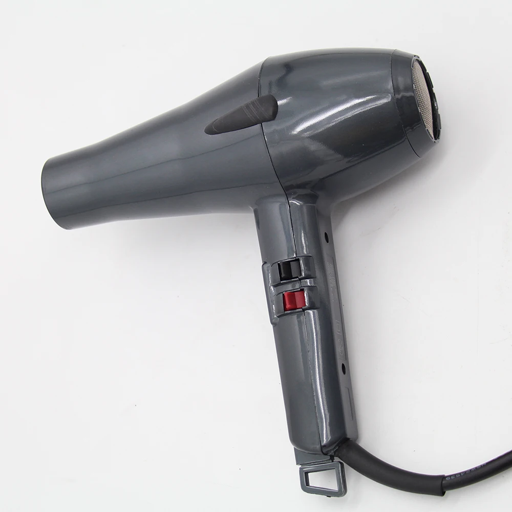 2800W  professional hair dryer Two speed settings three heating temperature AC motor salon blow dryer