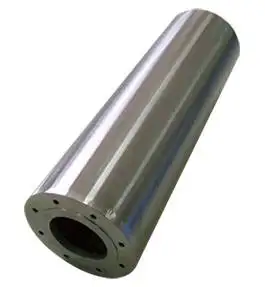 Johnson VeeType Screen Pipe Stainless Steel Wedge Screen Filter Tube For Solid-liquid Separation