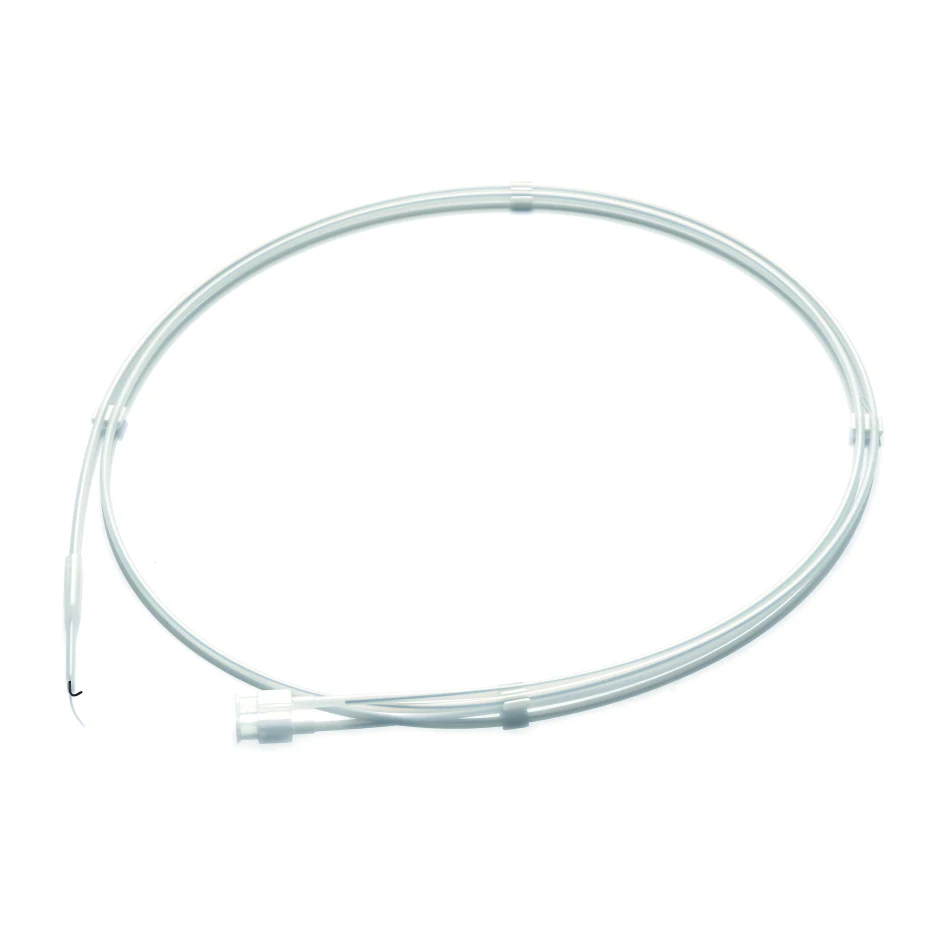 Interventional J Tip & Straight Tip PTFE Coated Medical Guide Wire