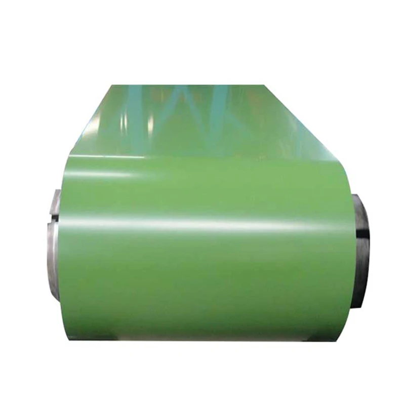 Ppgl Color ral 8014 Coated Steel Coil dx51d z275 Printed Ppgi Galvanized Steel Coil