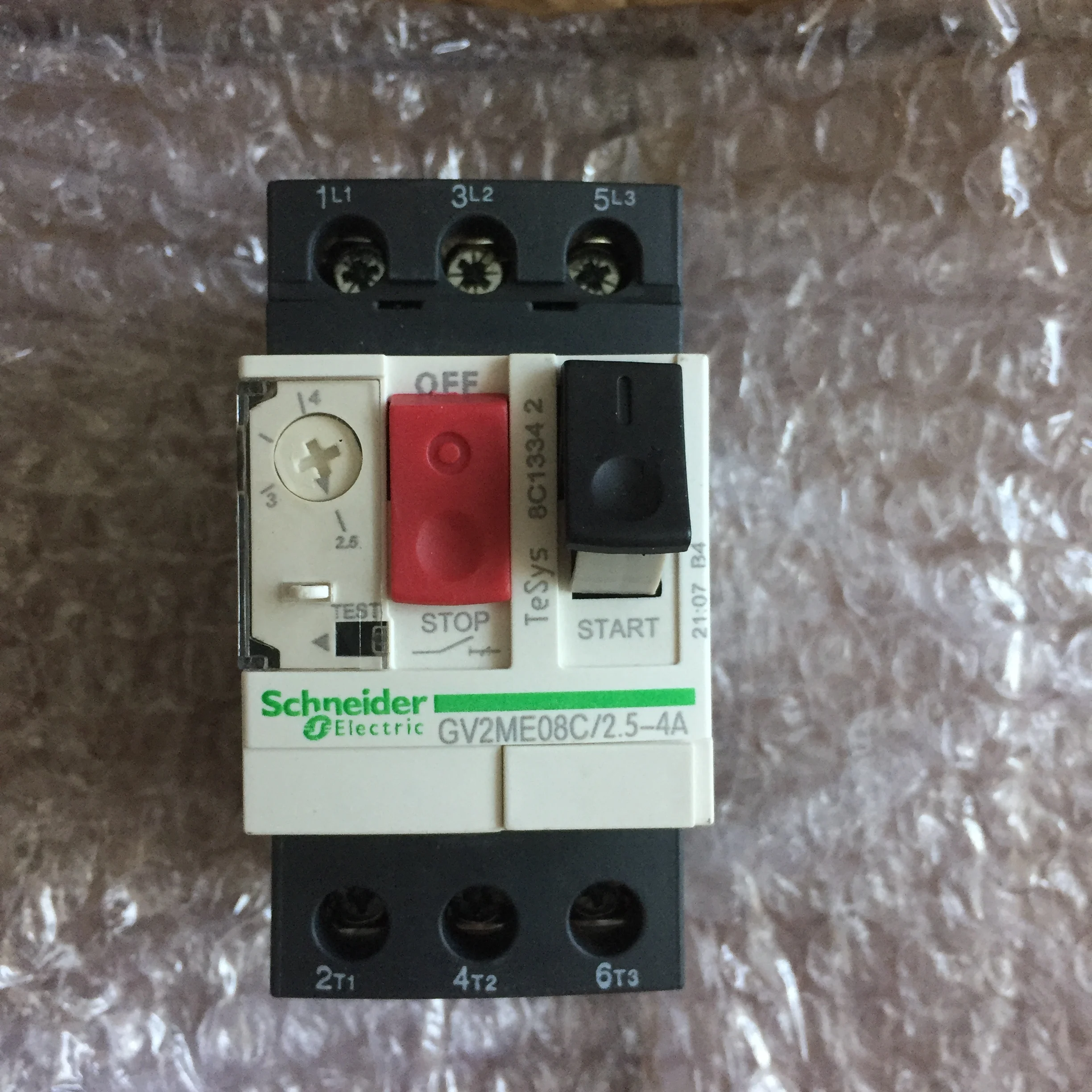 GV2ME08 GV2ME08C Motor Protection Circuit Breaker GV2-ME08 GV2-ME08C 10C 14C 16C 22C 32 0.1A 32A
