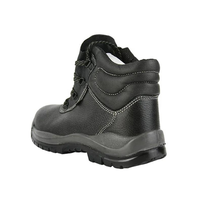 Construction Workers Anti Puncture Protection Safety Shoes for Men