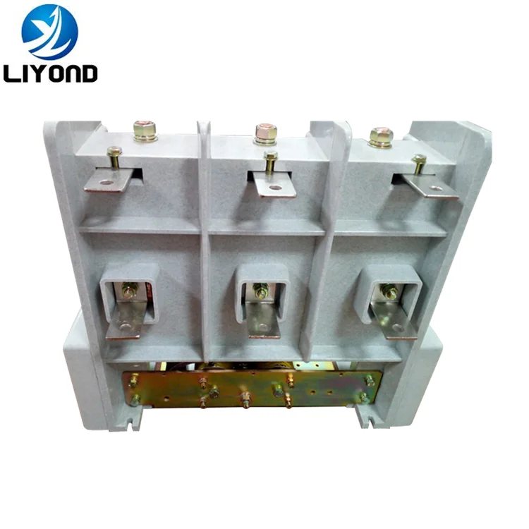  JCZ5-7.2KV JCZ5-12KV мВ 3/4/5 фазный контактор напряжения катушки переключателя