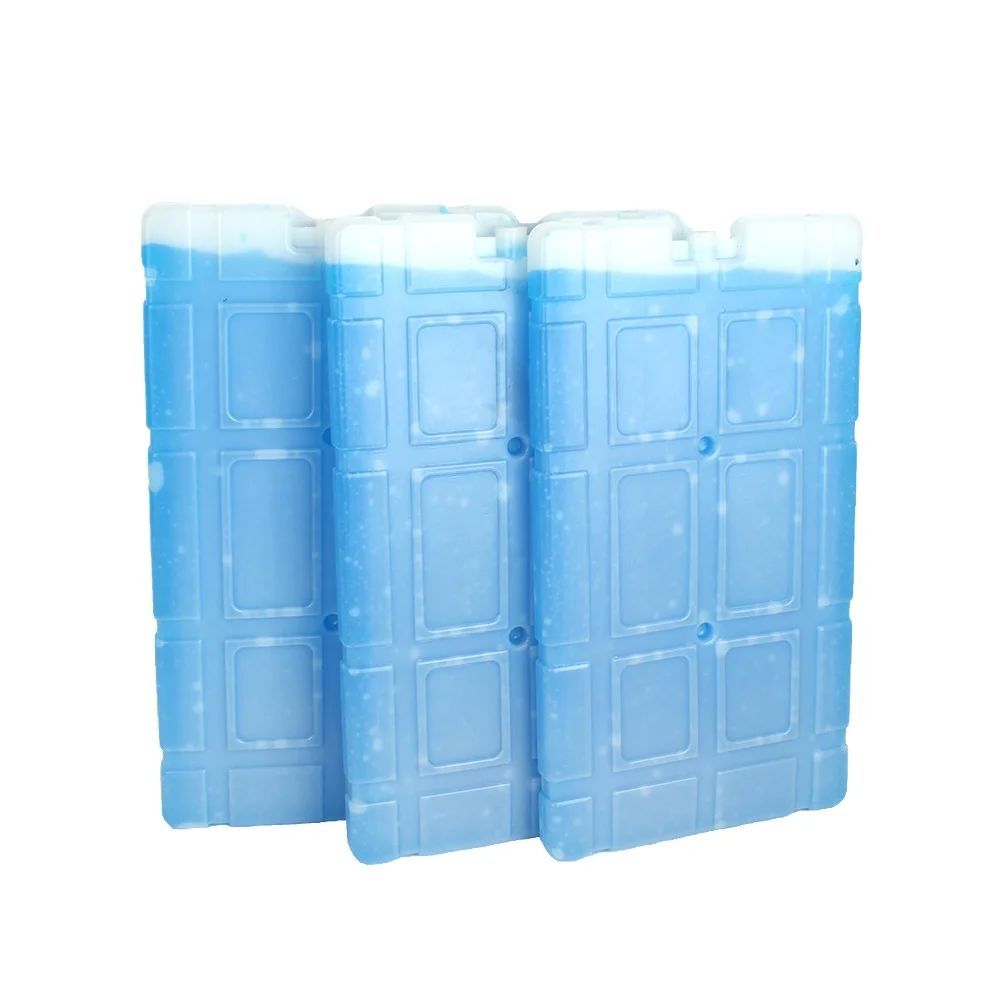 Custom pcm phase change material plastic insulation panel for building For Cooler Bag