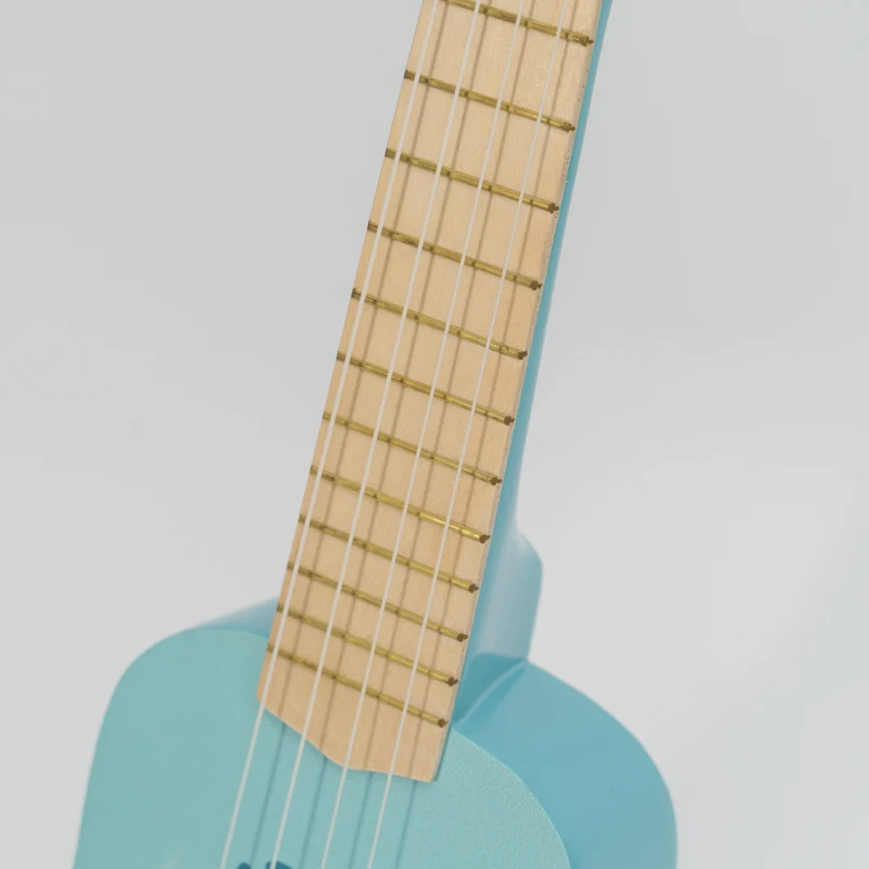 Детские игрушки ukelele 21 дюйм. 4 струны деревянные Ukeleles музыкальные инструменты для малышей обучающая игрушка начинающих