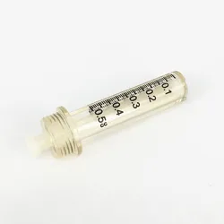 Disposable hyaluronic pen ampoule 5ml hyaluronic pen 0.5ml syringe sterile ampoules