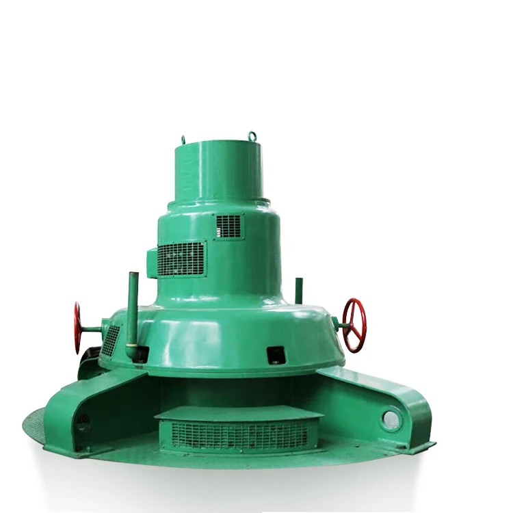 Renewable Water Power Energy Kaplan Turbine  Hydropower Generator  Alternator 100KW 1MW 2MW