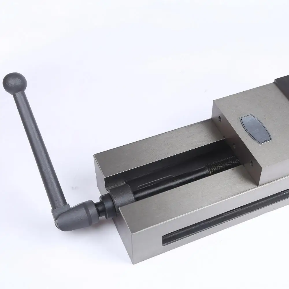 Высокоточные тиски для фрезерных цепей с ЧПУ, используемые для фрезерных станков и сверлильных станков, цепные тиски