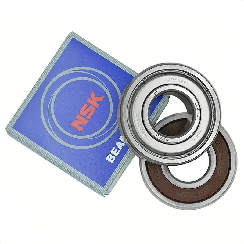 Wholesale Motorcycle High Speed Rodamiento Automobile NSK 6412 Deep Groove Ball Bearings