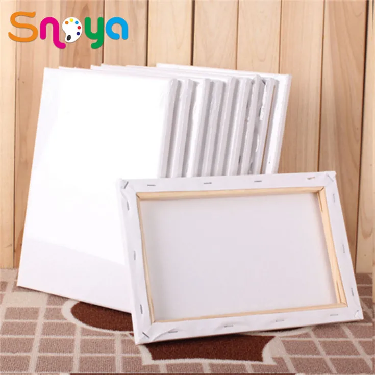  Детская мини 12x12 предварительно растянутая Картина на