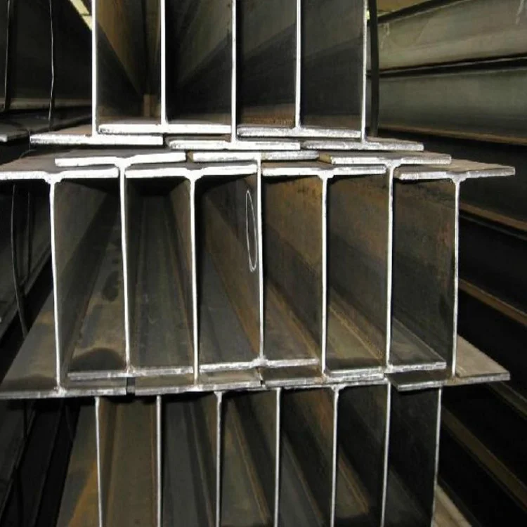 Поставщик из Китая, низкоуглеродистая универсальная конструкционная сталь ss400 q235b h, Железные Балки, 6060 6082 алюминиевые i-образные балки