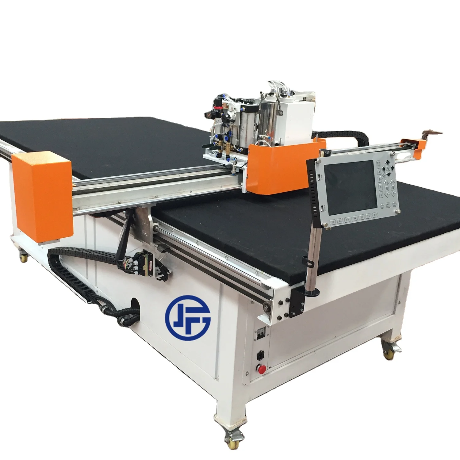 Top seller Global jinfeng Stained Painting Glass Machine Graving And Drawing Machine