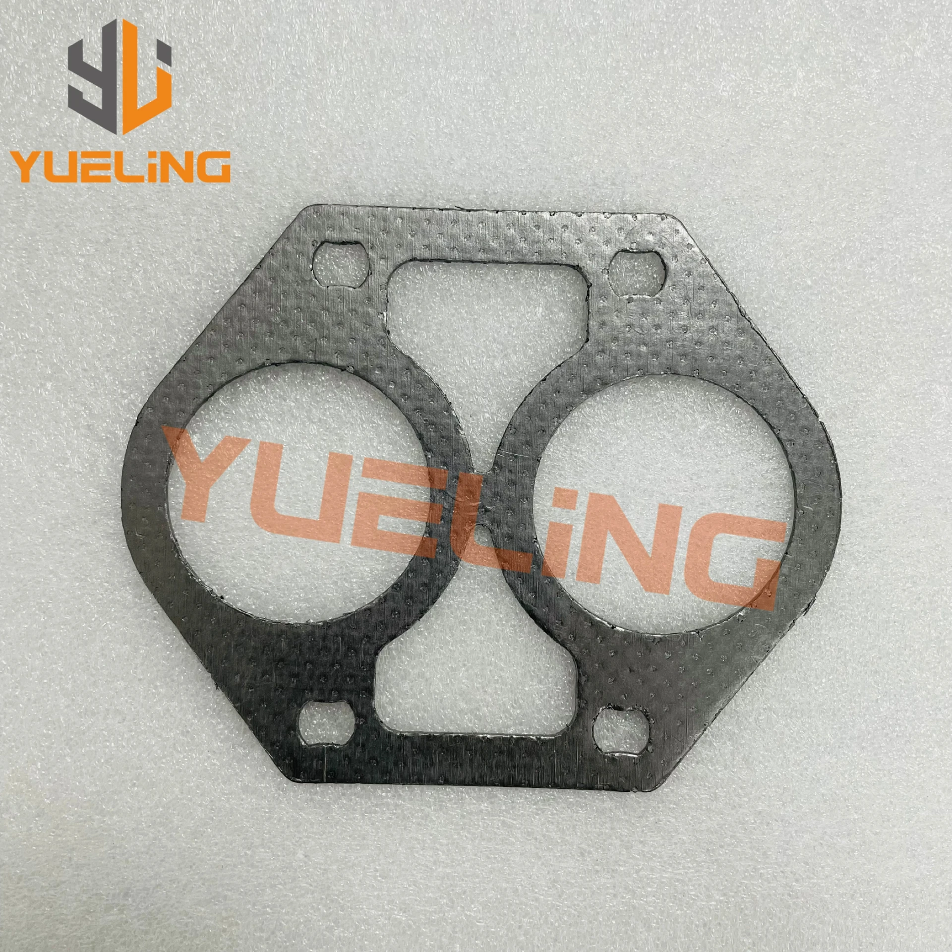 4907446 Exhaust Manifold Gasket Suit For Cummins ISX15 QSX15 Diesel Engine Spare part