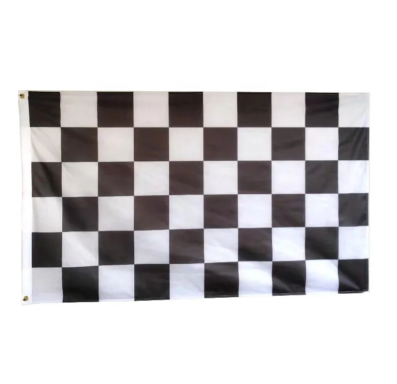 Custom Printing CMYK Brazil National Flags 3*5 ft Double Sided  Advertising  Flags 110gsm Polyester Display Flags