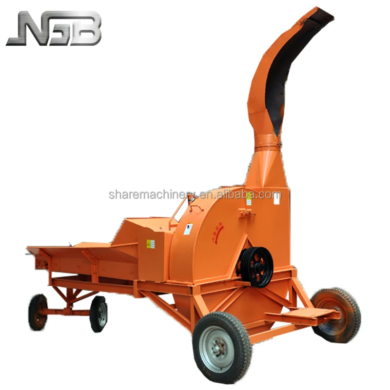 Small Home use  combined grass chopper and blower China manufacturers