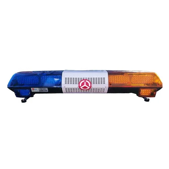 Устанавливаемый на крыше автомобиля дешевые полиции светодиодный свет бар TBD-GA-3000L