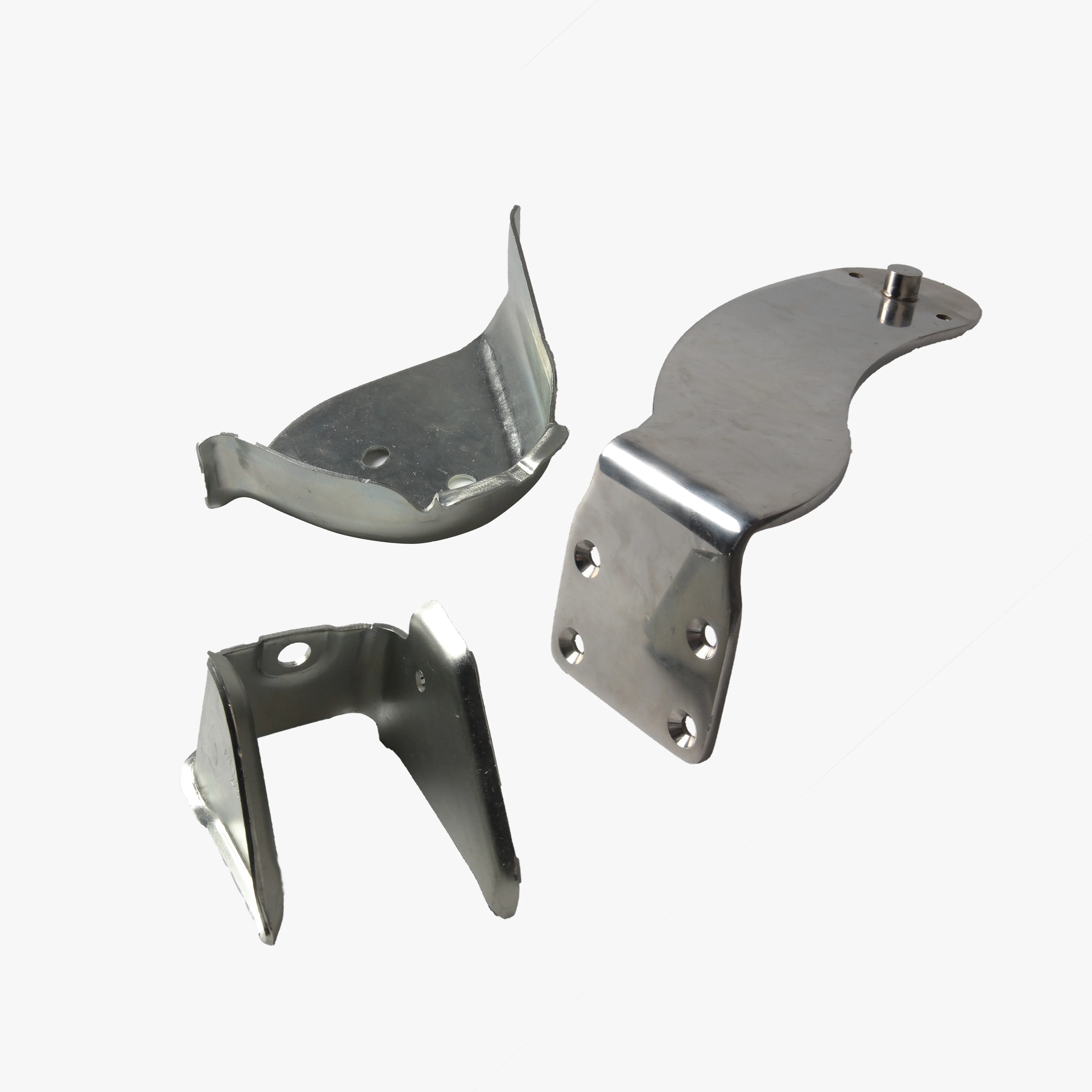 Precision Metal Solutions OEM Automotive & Truck Stamping Custom Sheet Metal Fabrication for Vehicle Chassis Parts