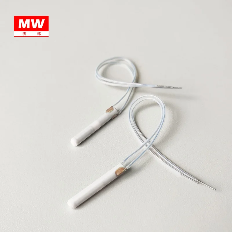 3,7 в 30 Вт Керамический нагревательный стержень L25 мм x d3.8мм 5 в 12 В 24 В 600C