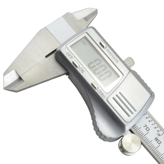High Technology Measurement Tools 0-300 mm Vernier Caliper