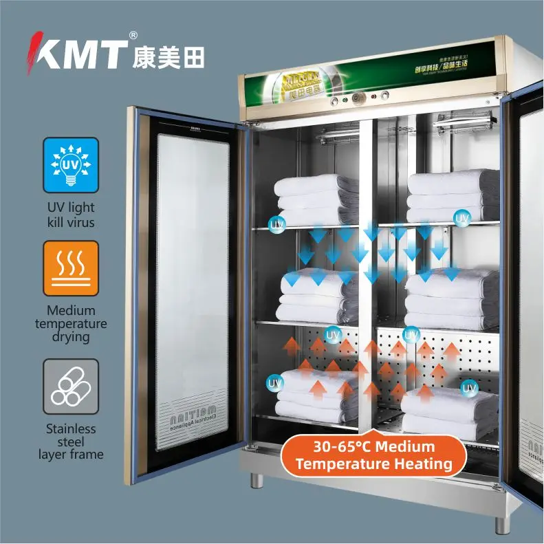 Банное полотенце из нержавеющей стали с регулировкой температуры