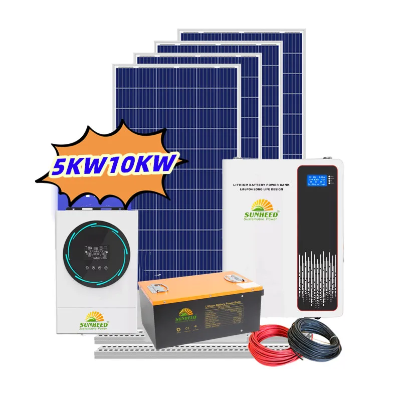 Mono 3kva solar panel Mpp  5Kw 1000Kva  24V Multiple Input Pure Sine Wave 5kw Parallel Solar Inverter