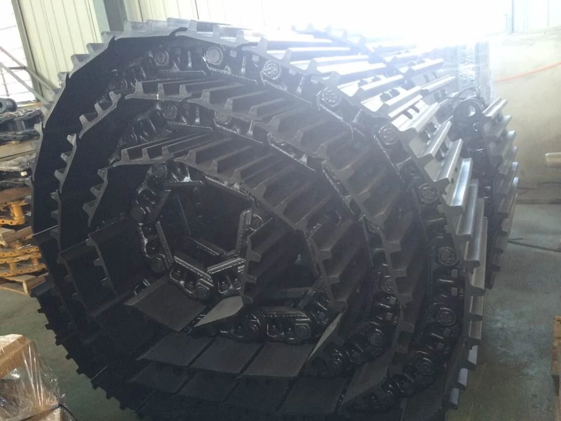 competitive price excavator shoe/ track shoe/ for hitachi track steel pad ex200, zaxis 230 zaxis 250