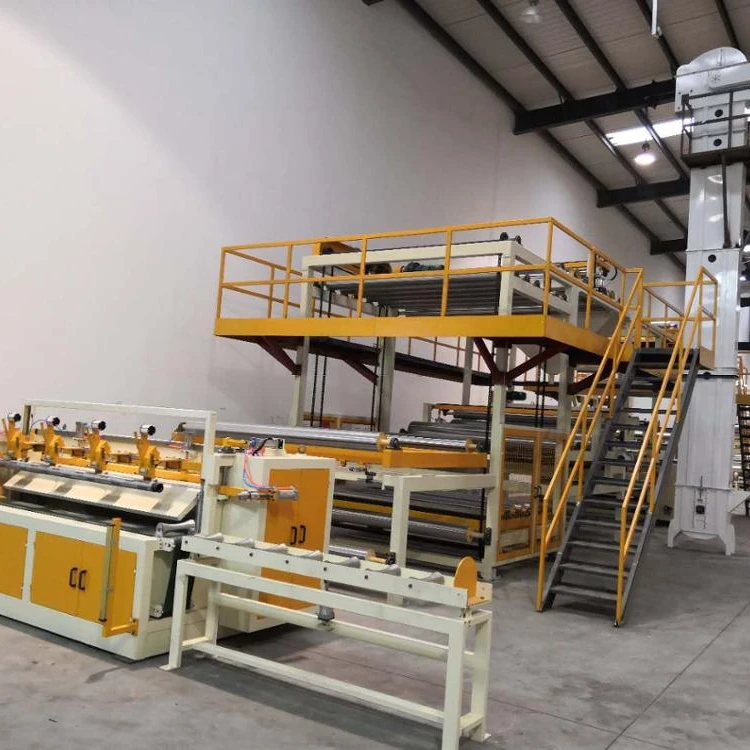 PVC/EVA/TPO water proofing membrane production line,TPO roofing Membrane production line