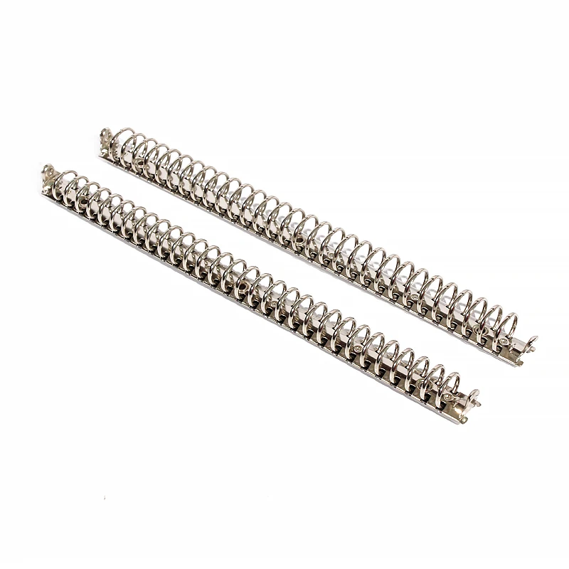 Trigger 30 Ring Mechanism File Clip For Clipboard Notebook