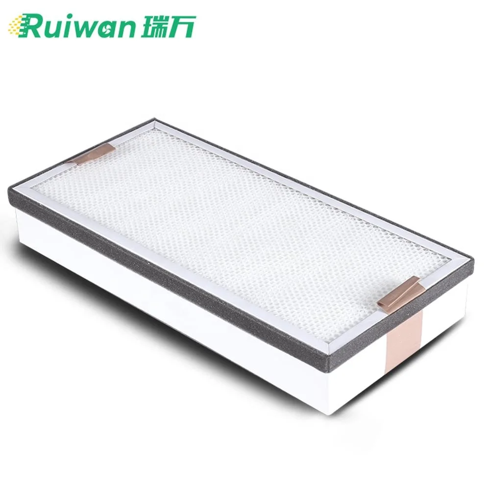 NOVA-RD3301/3302 use PP medium filter hepa filter