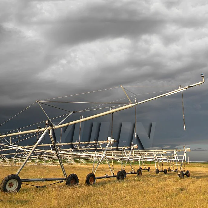 Automatic Mini Central Pivot Irrigation System Cost